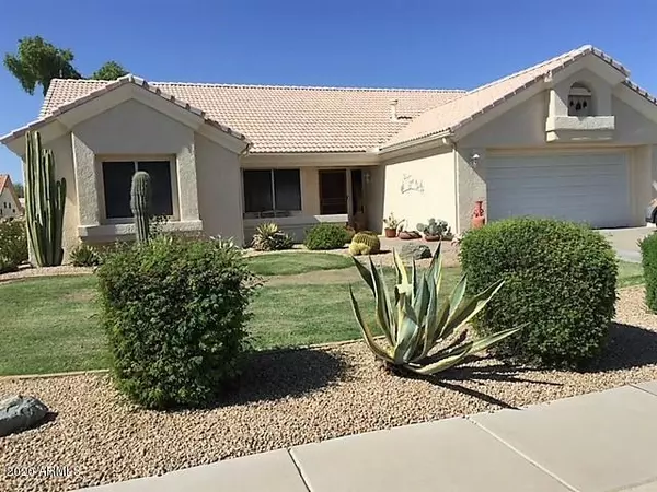 14204 W CIRCLE RIDGE Drive, Sun City West, AZ 85375