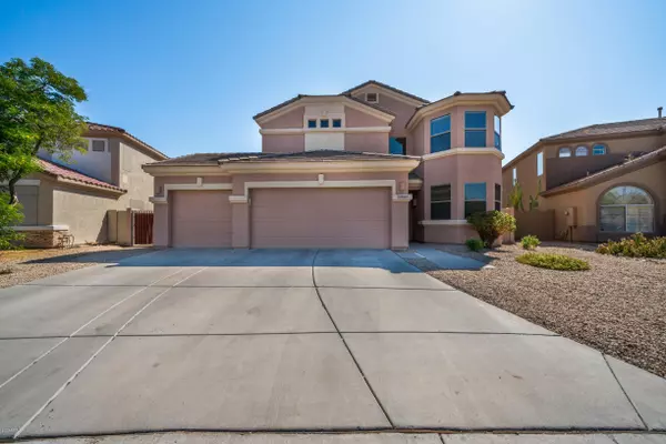 13609 W ALVARADO Drive, Goodyear, AZ 85395