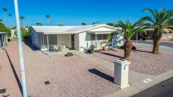 9015 E OLIVE Lane S, Sun Lakes, AZ 85248