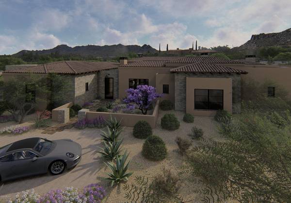 Scottsdale, AZ 85255,11699 E QUARTZ ROCK Road