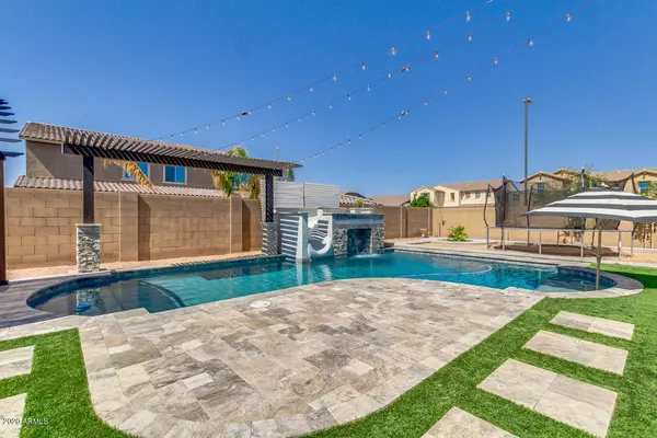 Gilbert, AZ 85298,4894 S FOREST Avenue