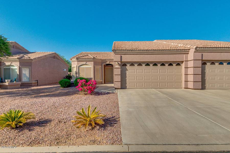 2101 S YELLOW WOOD Street #25, Mesa, AZ 85209