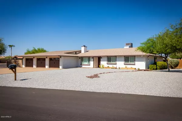 23044 W HILTON Avenue, Buckeye, AZ 85326