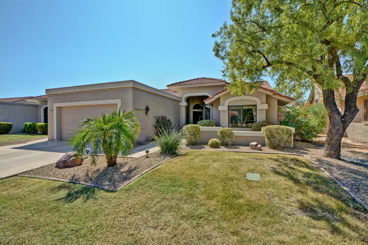 Sun City West, AZ 85375,13311 W La Terraza Drive