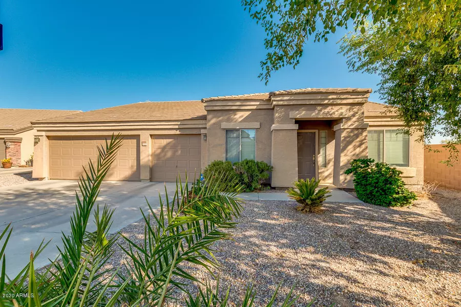 3692 N CRANE Place, Casa Grande, AZ 85122