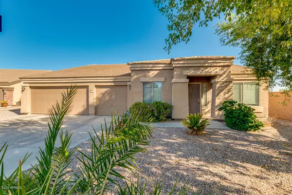 3692 N CRANE Place, Casa Grande, AZ 85122