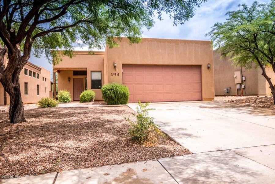 913 HORNER Drive, Sierra Vista, AZ 85635