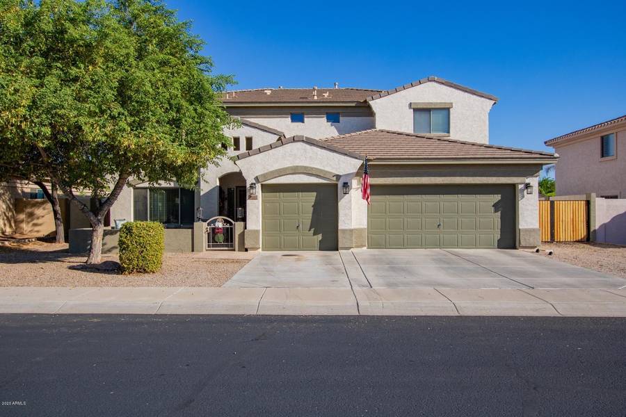 17022 W COTTONWOOD Street, Surprise, AZ 85388