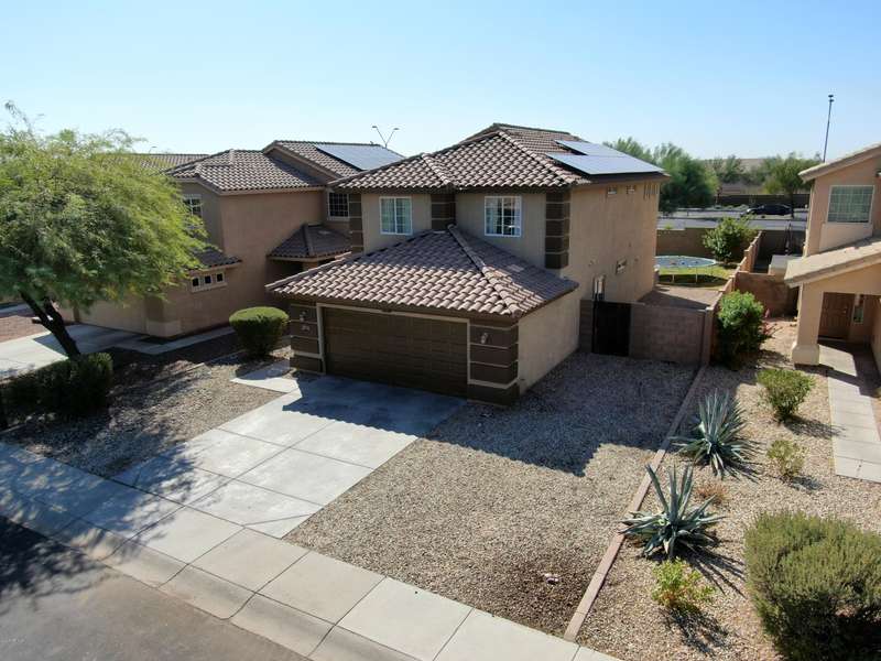 22249 W DESERT BLOOM Street, Buckeye, AZ 85326