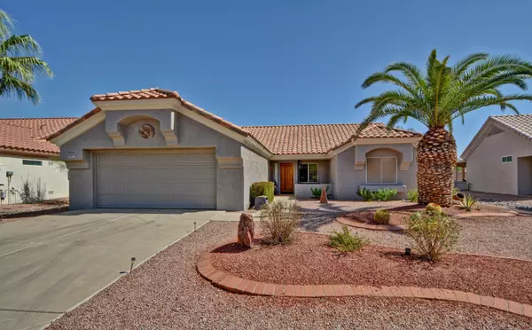 22807 N Wagon Wheel Drive, Sun City West, AZ 85375