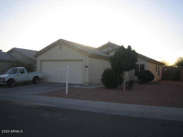 12812 N 122ND Drive, El Mirage, AZ 85335