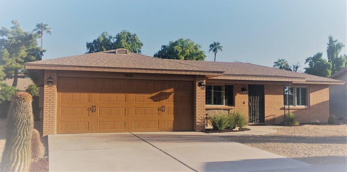 7836 E LINDNER Avenue, Mesa, AZ 85209