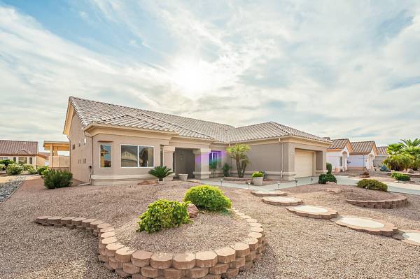 15929 W SENTINEL Drive, Sun City West, AZ 85375