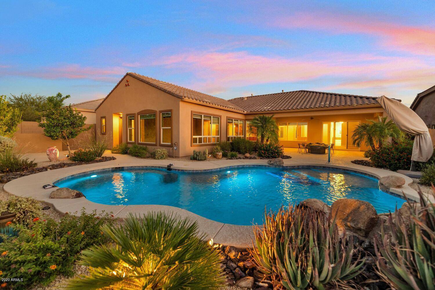 Cave Creek, AZ 85331,5912 E SIERRA SUNSET Trail