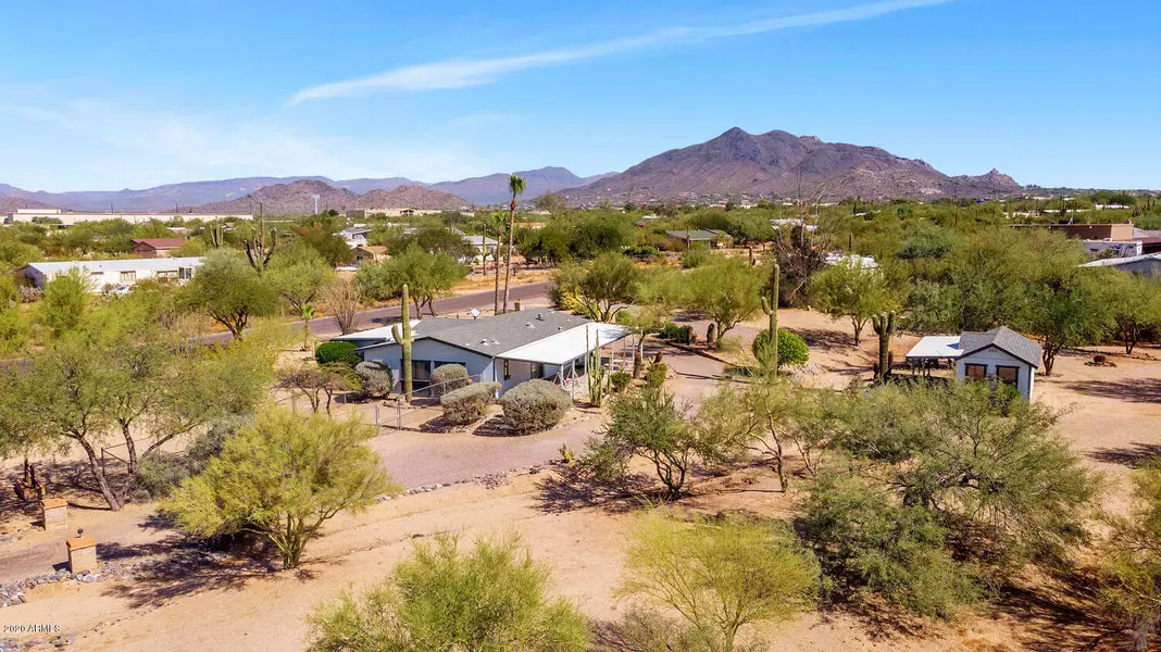 4802 E SMOKEHOUSE Trail, Cave Creek, AZ 85331