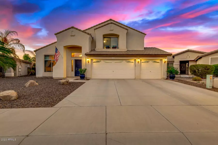 1712 S 156th Lane, Goodyear, AZ 85338