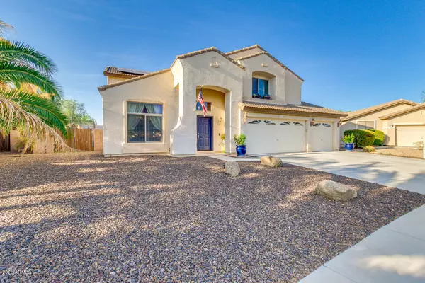 Goodyear, AZ 85338,1712 S 156th Lane