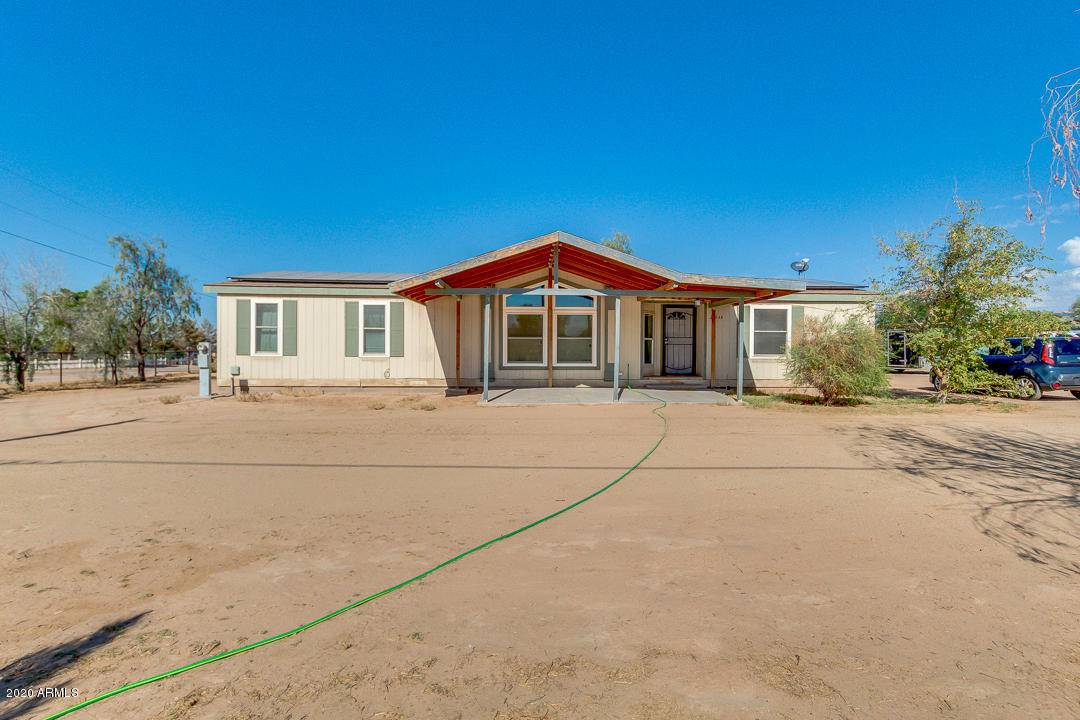 20644 W CARVER Road, Buckeye, AZ 85326