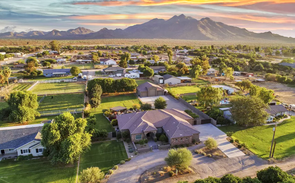 18121 E WATFORD Drive, Queen Creek, AZ 85142