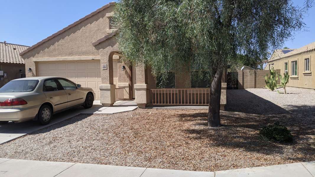 4984 S ROVEY Parkway, Buckeye, AZ 85326