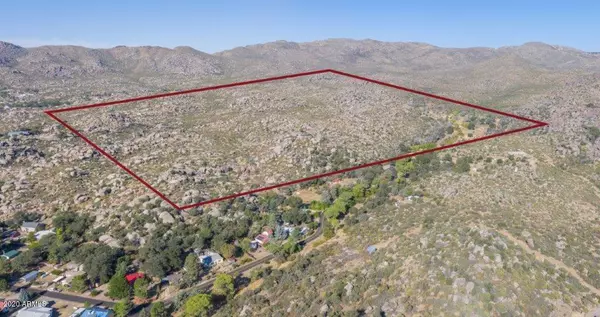 Yarnell, AZ 85362,16997 W Shrine Drive #160 ac