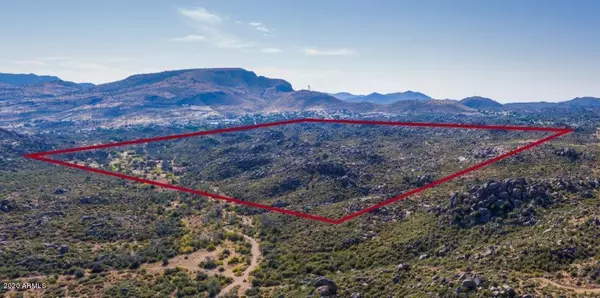 Yarnell, AZ 85362,16997 W Shrine Drive #160 ac