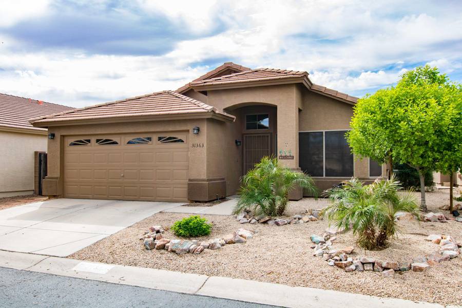 31363 N CLARIDGE Circle, San Tan Valley, AZ 85143