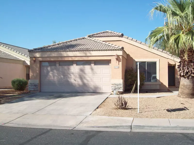 12734 W SOLEDAD Street, El Mirage, AZ 85335