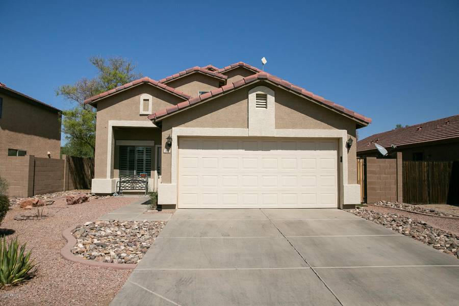 1338 E 10TH Place, Casa Grande, AZ 85122