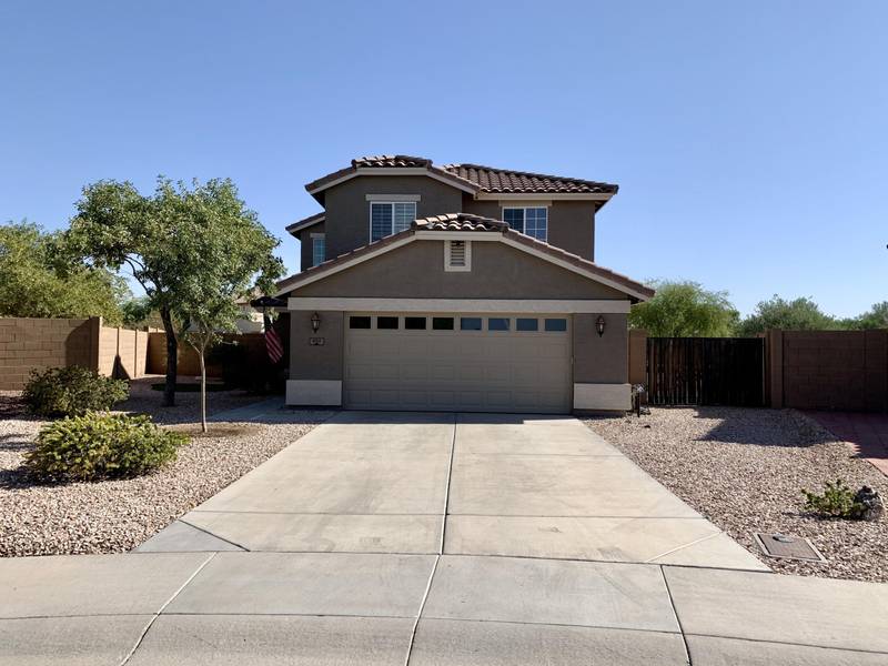 833 S 222ND Avenue, Buckeye, AZ 85326