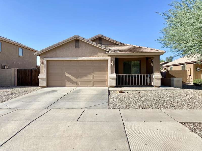 22335 E VIA DEL PALO --, Queen Creek, AZ 85142