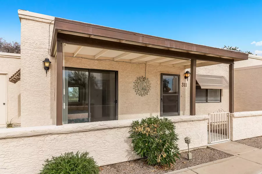 311 E Lancaster Court, Florence, AZ 85132