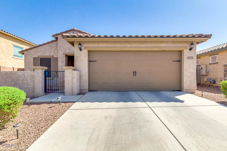 4221 S 186TH Avenue, Goodyear, AZ 85338