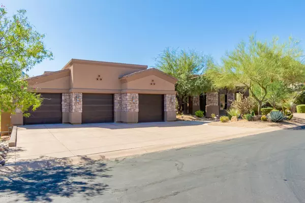 11465 E CHAMA Road, Scottsdale, AZ 85255