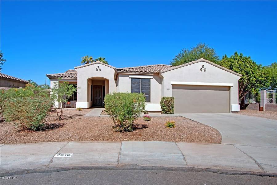 2510 E TOLEDO Court, Gilbert, AZ 85295