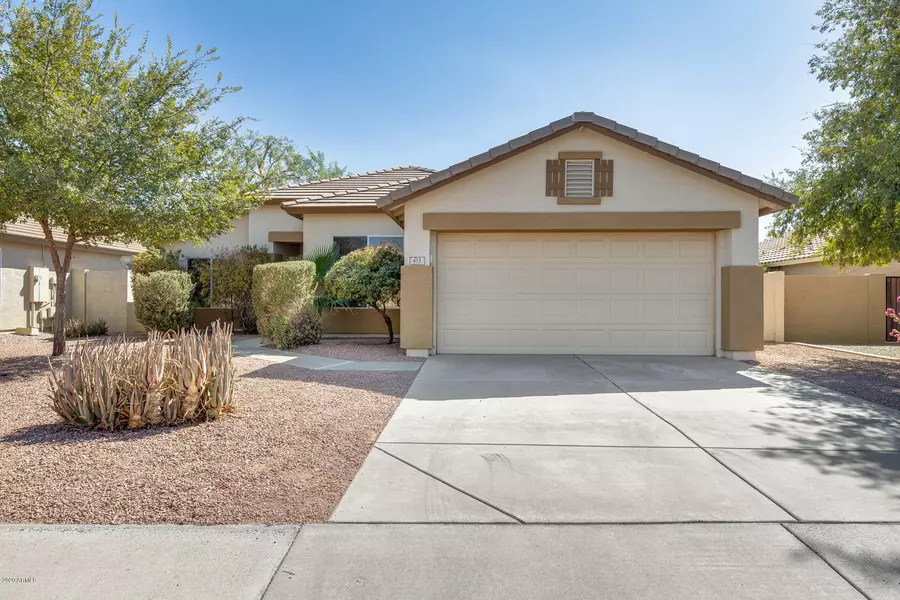 411 W Musket Place, Chandler, AZ 85286