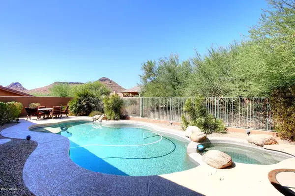 14814 E LOOKOUT LEDGE --, Fountain Hills, AZ 85268