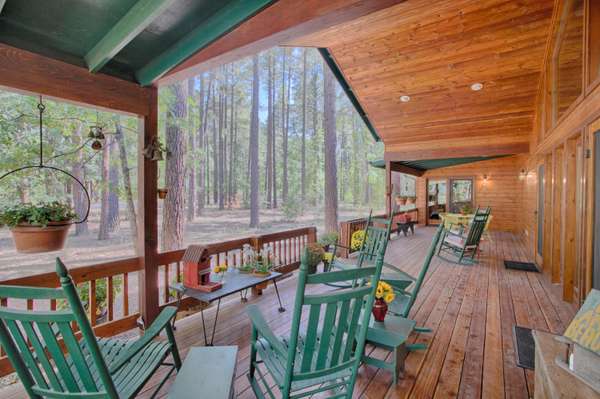 Pinetop, AZ 85935,2713 JACKRABBIT Drive