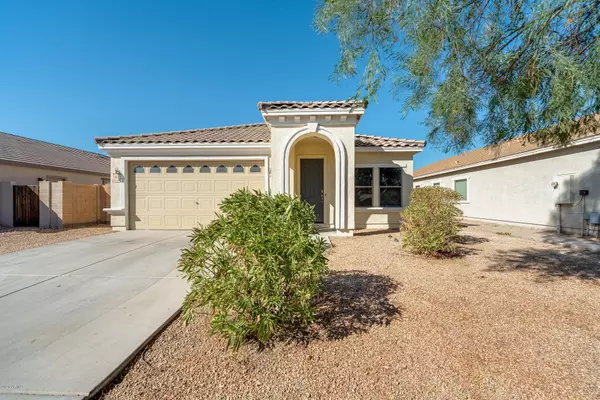 25558 W BURGESS Lane, Buckeye, AZ 85326