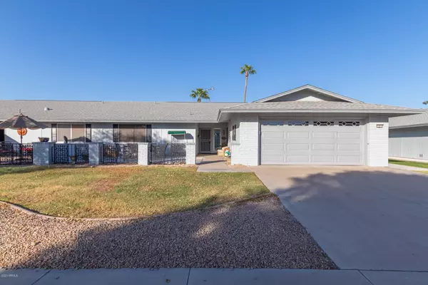 12810 W MAPLEWOOD Drive, Sun City West, AZ 85375