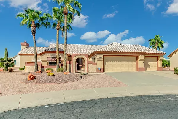 Sun City West, AZ 85375,14622 W CABALLERO Drive