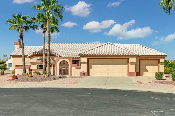 14622 W CABALLERO Drive, Sun City West, AZ 85375