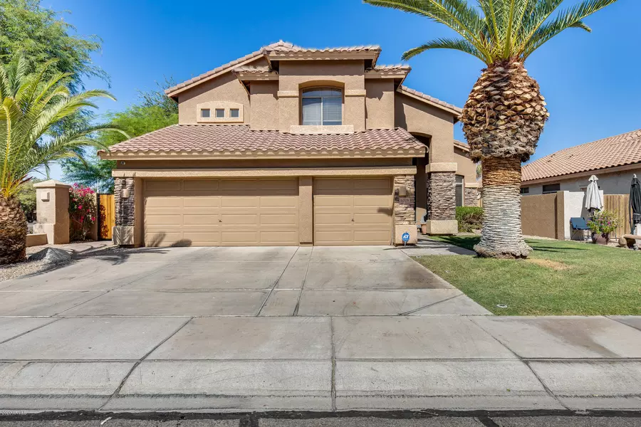 5378 W BUTLER Drive, Chandler, AZ 85226