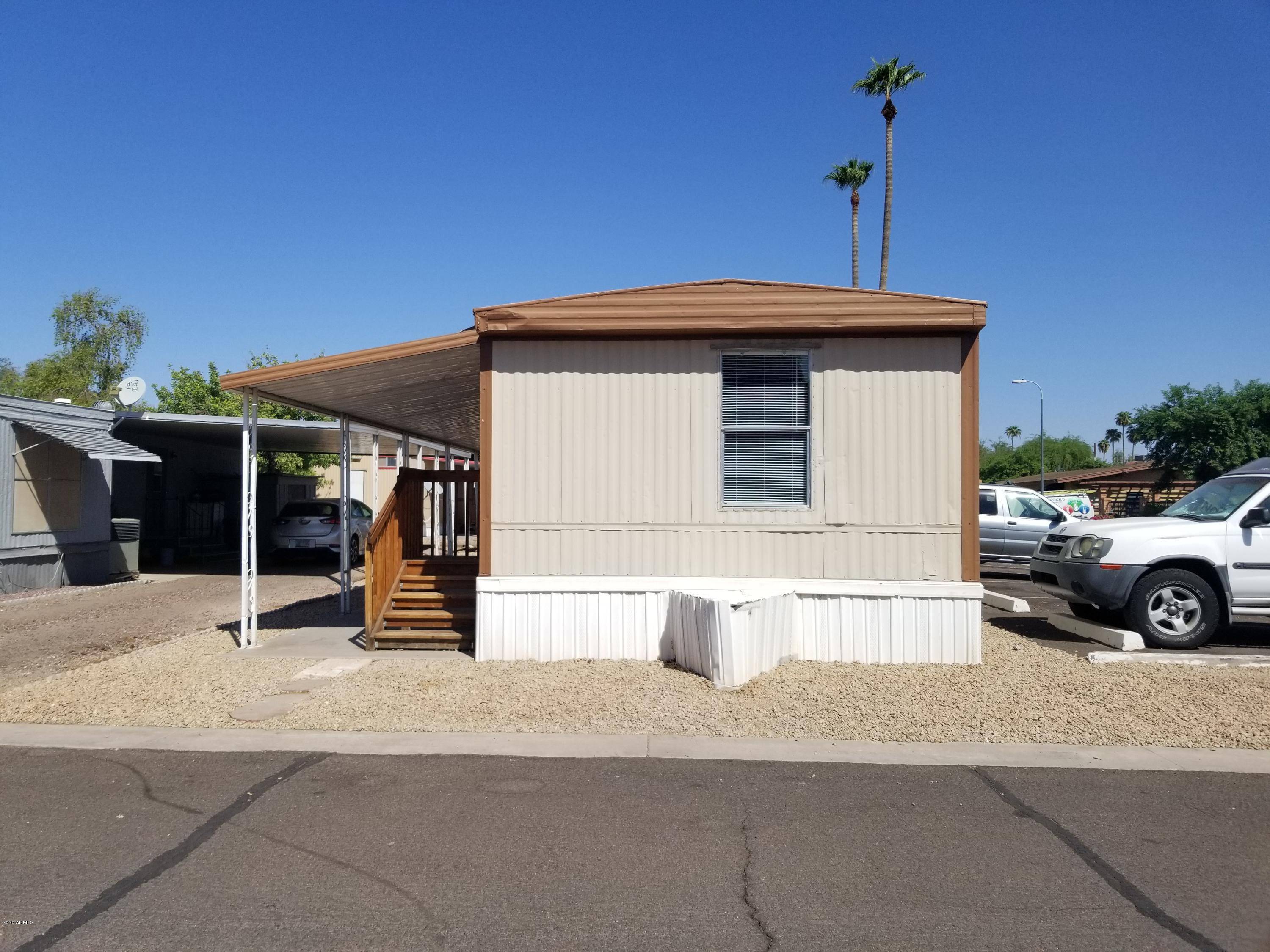 Glendale, AZ 85301,7200 N 43rd Avenue #69