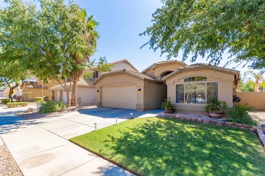 21135 E Via Del Oro --, Queen Creek, AZ 85142