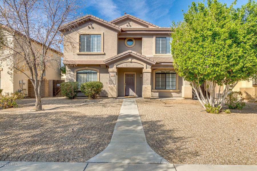 3538 S CUPERTINO Drive, Gilbert, AZ 85297