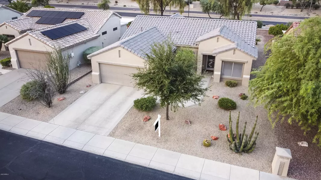 15614 W VISTA GRANDE Lane, Surprise, AZ 85374