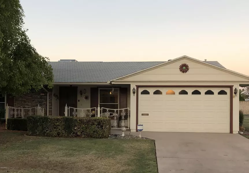 14031 N TUMBLEBROOK Way, Sun City, AZ 85351