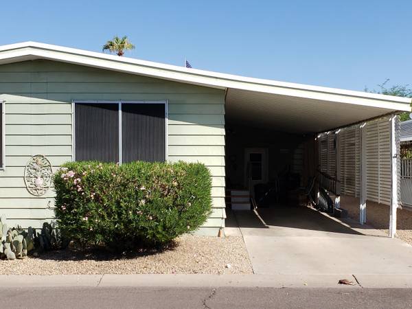 Peoria, AZ 85345,11411 N 91ST Avenue #201