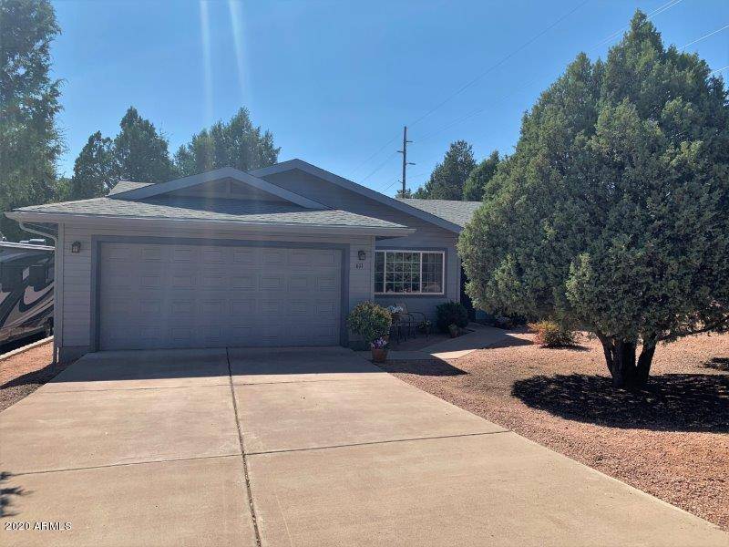 611 W Solitude Circle, Payson, AZ 85541